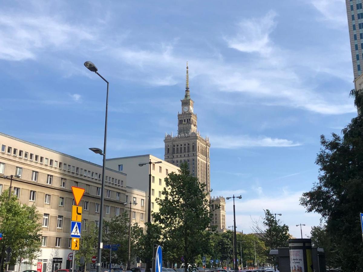 Cosy Place Warszawa Zewnętrze zdjęcie