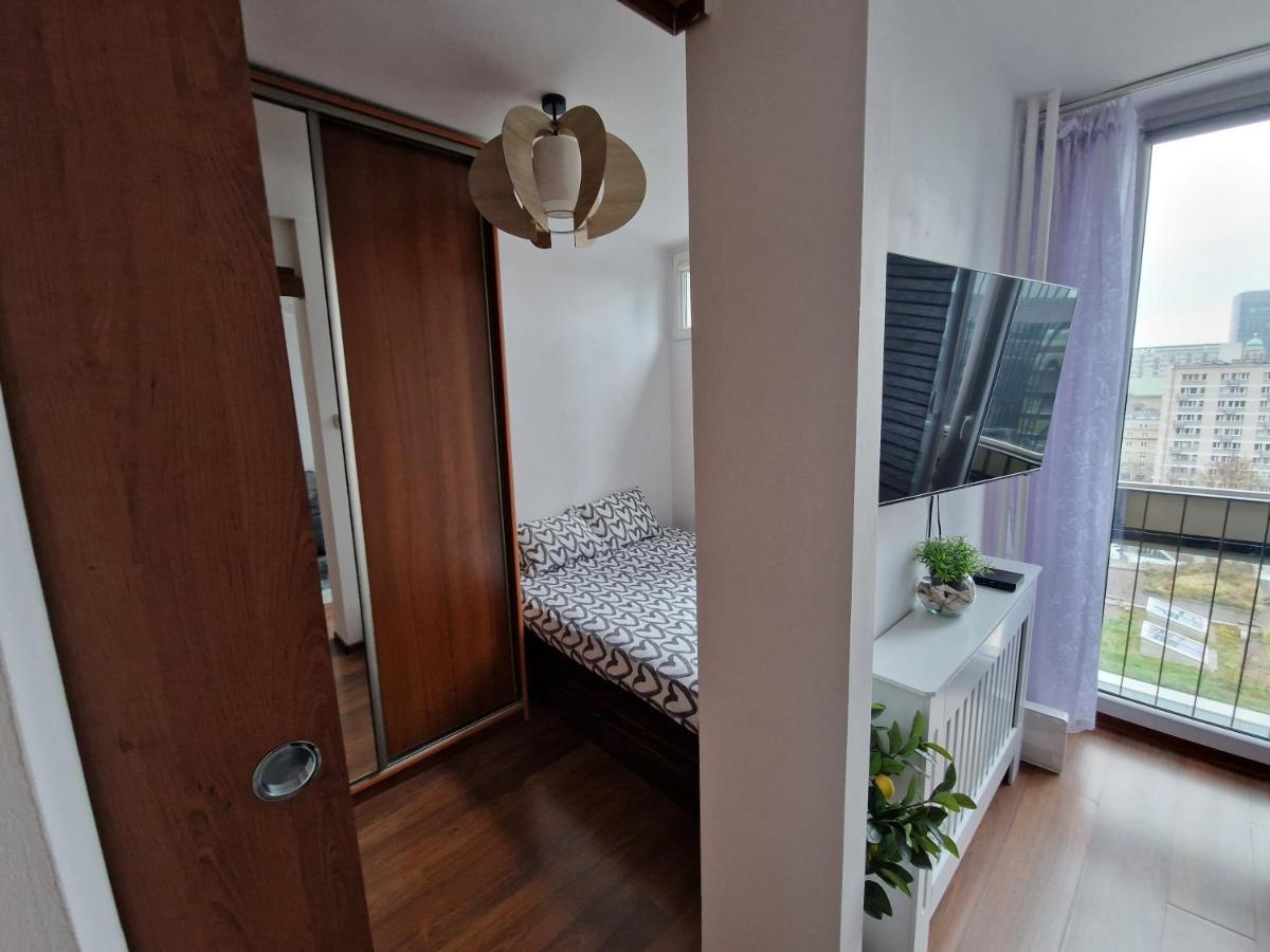 Cosy Place Warszawa Zewnętrze zdjęcie