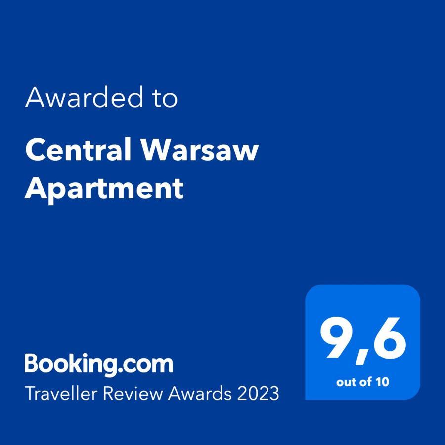 Cosy Place Warszawa Zewnętrze zdjęcie